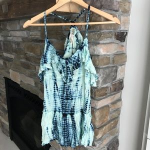 Free People Tye Dye Tank